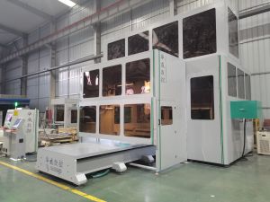 柳州柳南区全封闭五轴模具加工中心