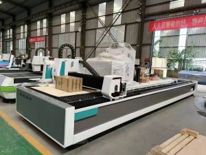 柳州柳南区超大幅面激光光纤切割机
